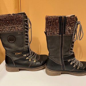 Spring Step Winter Boots